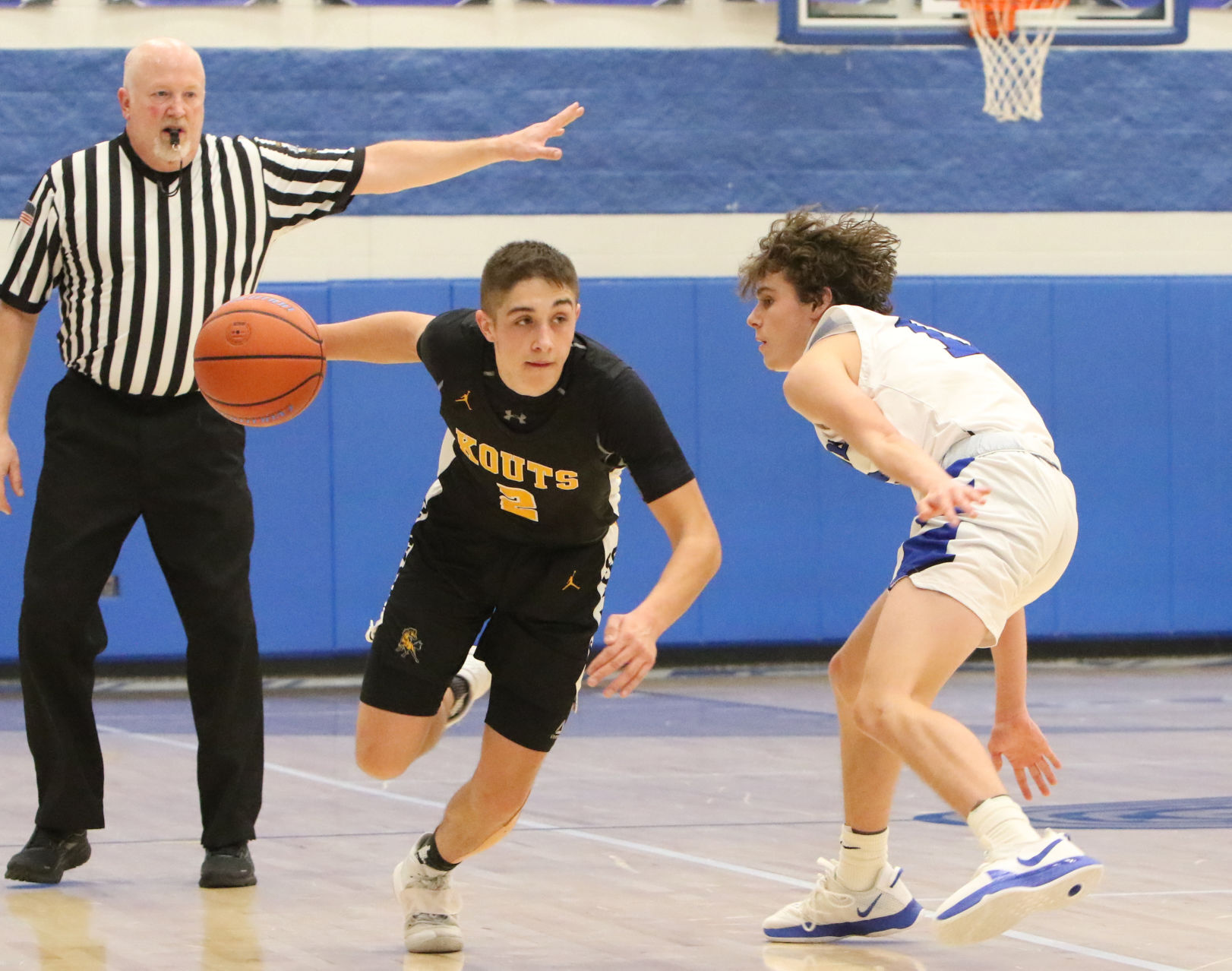 Kouts/Boone Grove, Porter County Conference tournament championship